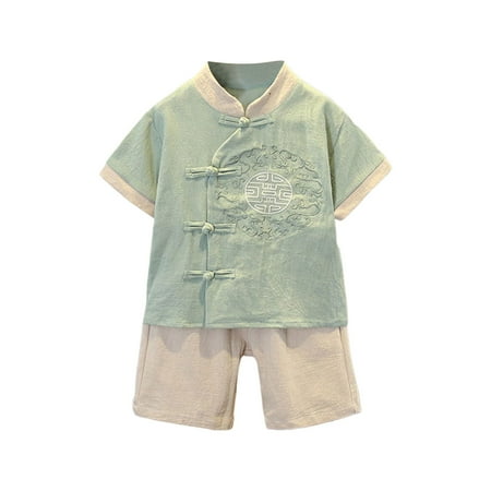 

Toddler Kids Boys Chinese Tang Style Thickened New Year s Top Pants Clothing Outfit Boy Casual Outfits Toddler Boys Suspenders Outfit Girls Active Suit Outfit Baby Boy 6t Boys Track Suit Life Jacket