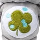 thumbnail image 2 of Peluche Osito de la Suerte Care Bears 23 cm Blanco y Negro, 2 of 5