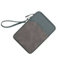 thumbnail image 2 of Tablet Bag Nylon Carry Case Portable Waterproof Laptop Sleeve Dust Proof Protective Earphone Pocket Replacement for iPad 7.9-8.4 Inch Gray, 2 of 8