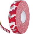 thumbnail image 1 of 27.43 Yards Red Camouflage Tape Camo Pattern Athletic Sport Muscles Protective Decorative Ice Hockey Pucks Skiing Stick Bat Racket Grip Polycotton Duct Tapes for Diy Craft Supply Box Packing, 1 of 9