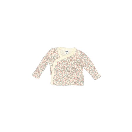 

Pre-Owned Old Navy Girl s Size 0-3 Mo Cardigan