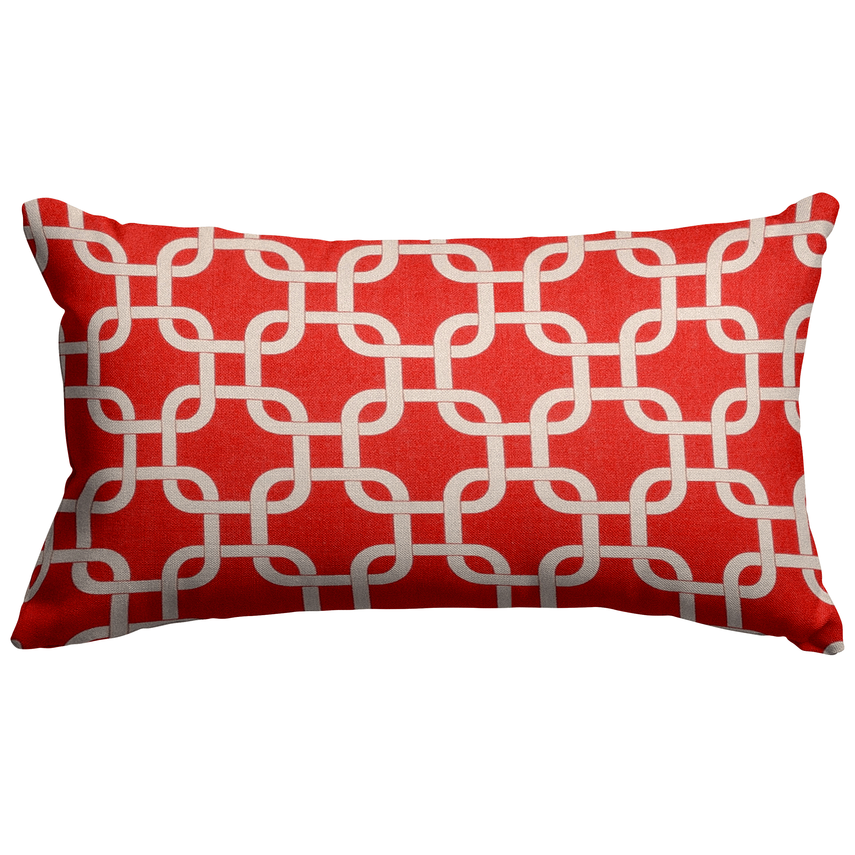 Majestic Home Goods Links Indoor Outdoor Small Decorative Throw Pillow