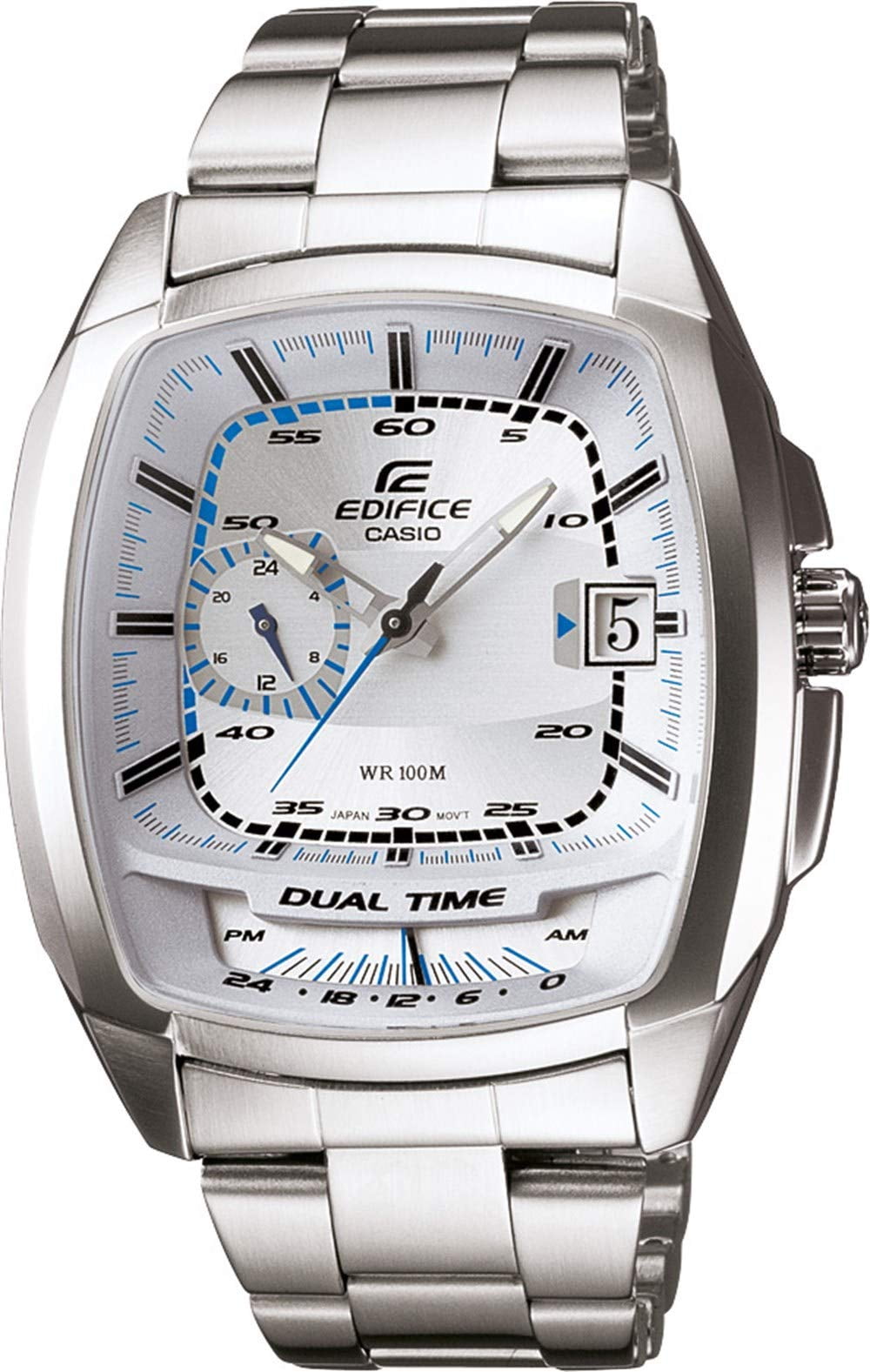 edifice dual time