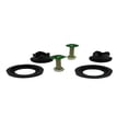 thumbnail image 2 of John Deere Original Equipment Hinge Kit #AM122166, 2 of 2