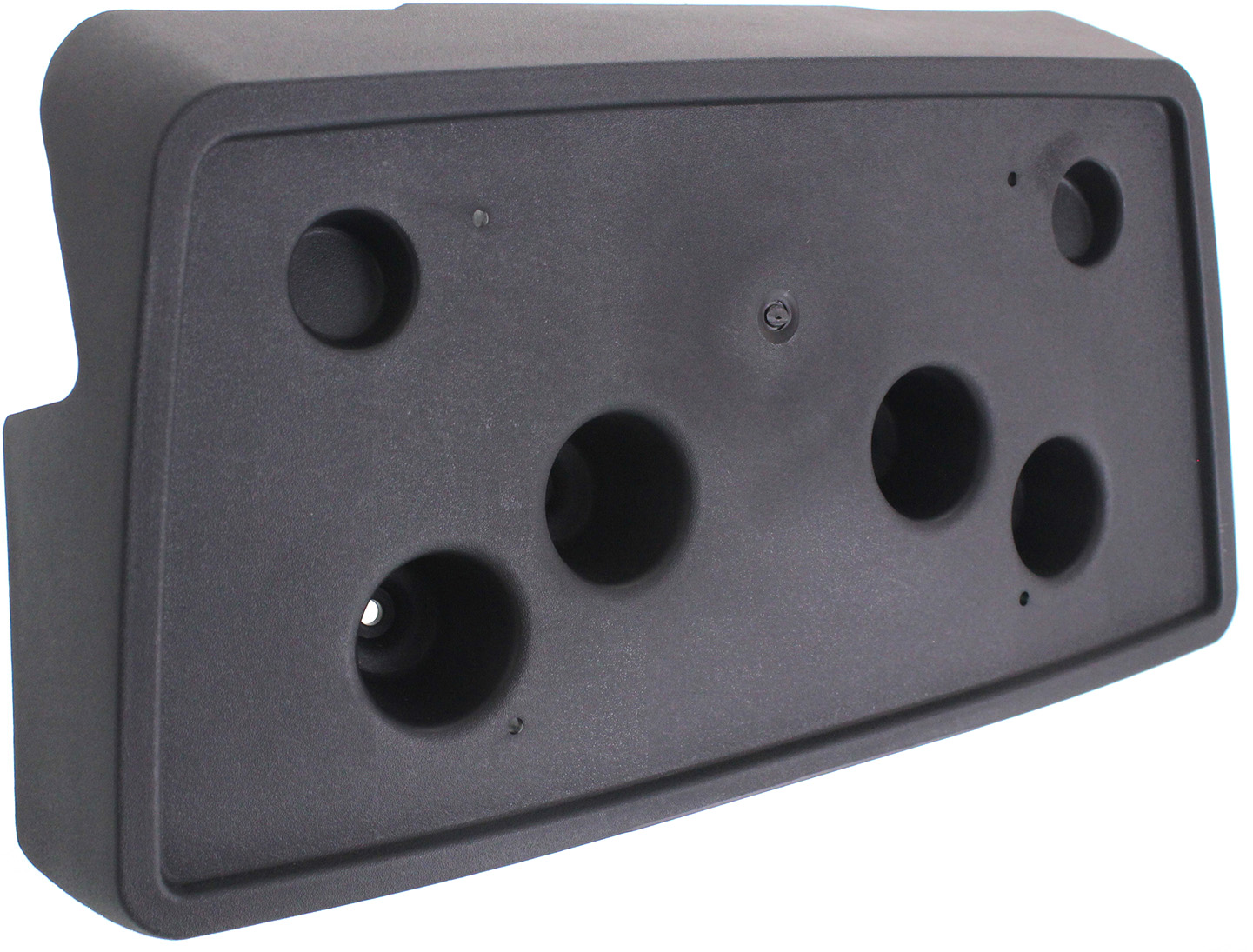 License Plate Bracket Compatible With 2007-2013 GMC Sierra 1500 Front