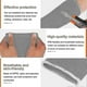 thumbnail image 2 of 4 Pairs Of Arm Guards For Thin Skin And Bruising Cut And Burn Heat Resistant Arm Guards Protective Forearm Sleeves For Women Men Cooking Gardening, 2 of 5