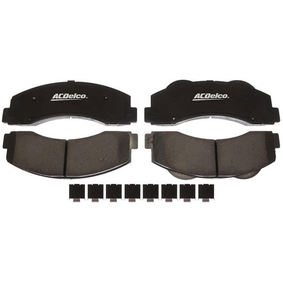 ACDelco Front Brake Pad Set