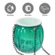 thumbnail image 3 of OUNONA Maceta Colgante Para Plantas Con Cadena Y Automático En Material Resistente Color, 3 of 7