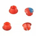 thumbnail image 5 of 10pcs Hot and Cold Indicate for Kitchen Bathroom Mixer Tap Suitable for 7mm, 5 of 7