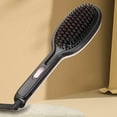thumbnail image 1 of Ionic Technology Electric Straightening Brush, 1 of 4