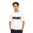 thumbnail image 2 of Men's Performance T-Shirt (Red Logo), 2 of 3
