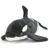 Octavius The Orca Blackfish - 28 Inch Stuffed Animal Plush - by TigerHart Toys