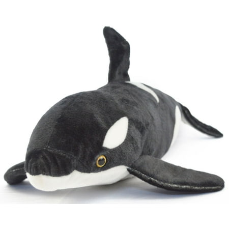 Octavius The Orca Blackfish - 28 Inch Stuffed Animal Plush - by TigerHart Toys price history on PriceWatchPro