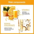 thumbnail image 3 of Suero facial de vitamina C con ácido hialurónico, vitamina E, vitamina C para antiarrugas y ojeras, 1 unidad, 3 of 5
