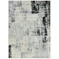 thumbnail image 2 of Handcraft Rugs-Abstract Rugs/Luxury Livingroom Modern Soft/Smooth-Black/Silver/Gray/White, 2 of 8