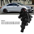 thumbnail image 4 of Carcasa del termostato de refrigerante ANGGREK 270 200 06 15 Ajuste Perfecto Resistente Al Agrietamiento para GLA250 GLA45 AMG, 4 of 7