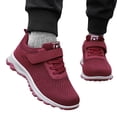 thumbnail image 3 of XIMIN Men Running Shoes - Breathable Mesh Casual Sneakers, Adjustable Athletic Walking Gym Tennis Shoes for Daily Wear, 3 of 8