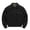 Black, variant on Men's Full Zip Cotton Utility Jacket Long Sleeve Turn Down Collar Regular Fit Casual Winter Outerwear Coat with Pockets for Work Vacation Holiday Daily Wear and Travel
