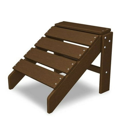 POLYWOOD South Beach Ottoman
