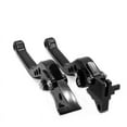 thumbnail image 6 of Motorcycle Accessories CNC Aluminum Brake Levers For CBF190R CBR500R CB500F 2013-2021 CBF 190R CBR 500R CB 500FAdjustable Short Brake Clutch Levers, 6 of 6