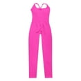 thumbnail image 3 of Women's Seamless Workout Jumpsuit - Gym/Yoga, Tight Fit, Nylon, XS-L, 3 of 3