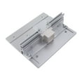 thumbnail image 2 of Placa De Inserción De Mesa De Enrutador, Placa Abatible De Fresado De Madera De Aluminio, Máquina De Corte De Placa De Enrutador, Herramienta Auxiliar De Grabado Para Carpintería, 2 of 14