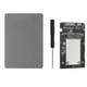 thumbnail image 5 of Tarjeta de transferencia SSD MSATA a SATA3.0, aleación de aluminio, sin herramientas, útil para MSATA SSD, 5 of 9