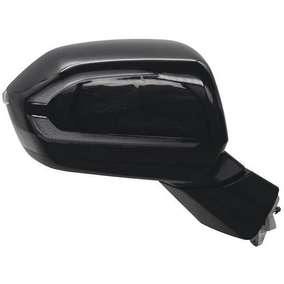Right Passenger Side Mirror - Compatible with 2020 - 2022 Hyundai Palisade 2021
