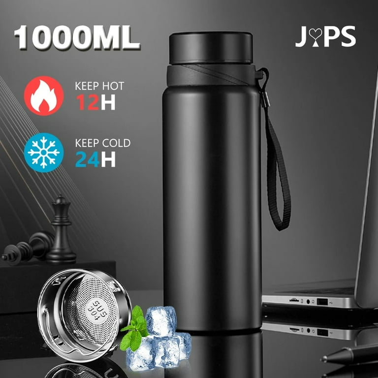 Water Bottle Mi Vacuum Flask Review Oasismall Xiaomi MIJIA Mini