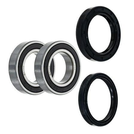 Niche Wheel Bearing Seal Kit for Honda FourTrax 200 TRX200SX 6007-2RS MK1009058