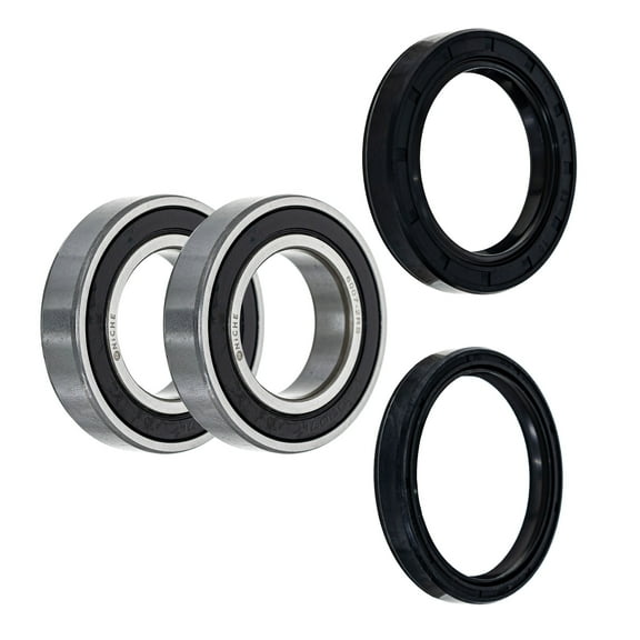 Niche Wheel Bearing Seal Kit for Honda FourTrax 200 TRX200SX 6007-2RS MK1009058