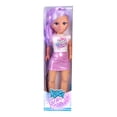 thumbnail image 1 of Muñeca Nancy Shine Cabello Lila, 1 of 6