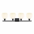 thumbnail image 2 of Innovations Lighting - White Venetian - 4 Light Bath Vanity In Modern Style-11, 2 of 2