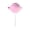 Pink, variant on 18PCS Silicone Ice Cream Ball Maker, 3.9×1.8in Reusable Silica Gel Ice Ball Mold, No-Stick Frozen Dessert Mold for Home Kitchen DIY Ice Cream Making(Yellow)