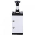 thumbnail image 1 of XQ230622 2 Position 3 Way Manual Control Mushroom Push Button Air Pneumatic Mechanical Valve, 1 of 8