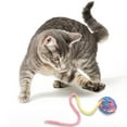 thumbnail image 3 of Interactive Cat Toy with Ropes and Yarn for Play and Exercise in Indoor Environments, 3 of 4