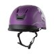 thumbnail image 1 of Sombrero equitación, equipo para caballos, elegante, profesional, transpirable, para entrenamiento diario, gorro equitación, sombrero montar Púrpura, 1 of 8