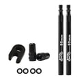 thumbnail image 2 of PRESTA VALOR EXTENSPORTE VALORES EXTENSIóN CON CORE Y ADAPTADOR 2PCS NEGRO 80mm Sunnimix extensor de valor, 2 of 8
