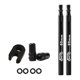 thumbnail image 2 of PRESTA VALOR EXTENSPORTE VALORES EXTENSIóN CON CORE Y ADAPTADOR 2PCS NEGRO 80mm Sunnimix extensor de valor, 2 of 8
