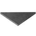 thumbnail image 4 of Refuerzos de placa de acero eere, 10 piezas de 3 x 3 x 6 mm con base triangular, 4 of 4