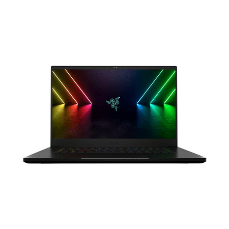 Razer - Blade 15 Advanced - 15.6" Gaming Laptop - QHD- 240HZ - Intel Core i7 - NVIDIA GeForce RTX 3060 - 16GB RAM - 1TB SSD - Black