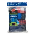 thumbnail image 2 of Hanes Big Boys Brief Underpants, 2 of 4