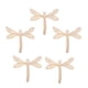 thumbnail image 5 of 5 parches de libélula de encaje bordado, parche de costura, insignia, apliques de costura, 5 of 9