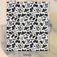 thumbnail image 2 of Cow Print Blanket,Cute Cow Print Throw Blanket for Kids,Cow Gifts Soft Cozy Plush Blankets for Couch Sofa Bed Camping 60"x50", 2 of 6