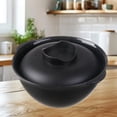 thumbnail image 1 of Feltree Straw Small Size Rice Bowl Soup Bowl Household Tableware Students Scald Bowl Soaking Bowl, 1 of 7