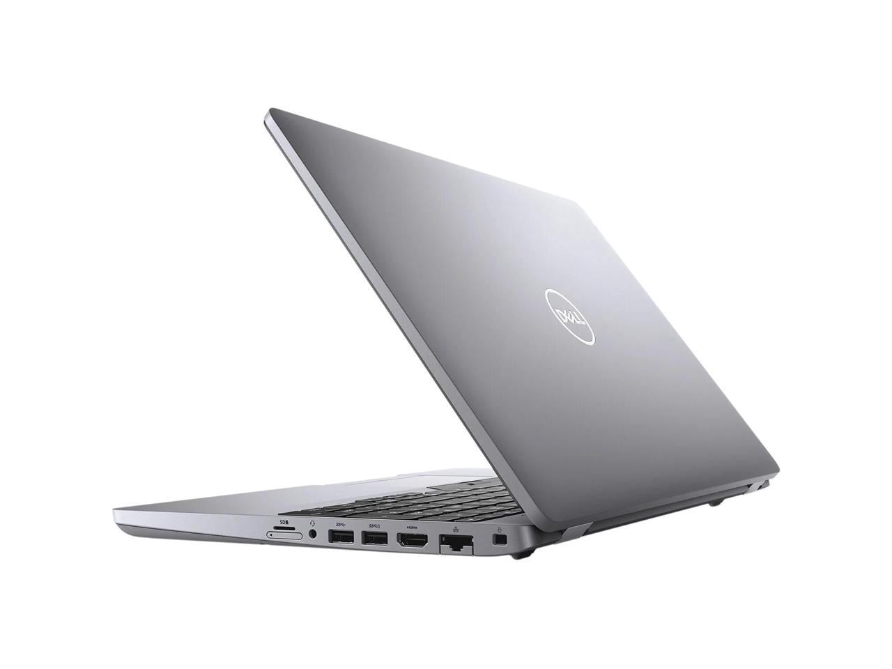 Restored Dell Precision 3561 Laptop Intel Core i7-11800H 2.30 GHz 32GB RAM 512GB SSD NVIDIA T600 15.6" FHD Windows 11 Pro (Refurbished)