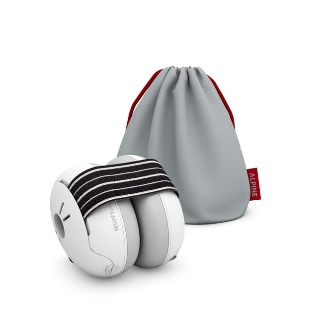 Proteccion para oidos Alpine Muffy Baby para recien nacidos y bebes Alpine Hearing Protection