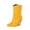 Yellow, variant on asdoklhq Boots Under $15,Large Size Women's Autumn and Winter Boots Snake Print Super High Heel Sleeve Ankle Boots