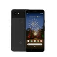 thumbnail image 2 of Restored Google Pixel 3a G020G 64GB Black T-Mobile (Refurbished), 2 of 3