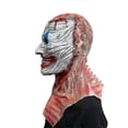 thumbnail image 2 of Halloween Mask Double-faced Latex Mask Full Head Scary Masks Party Cosplay Costumes Fullhead Scary Party Helmet, 2 of 5
